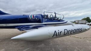 L39 in Air Dreams livery