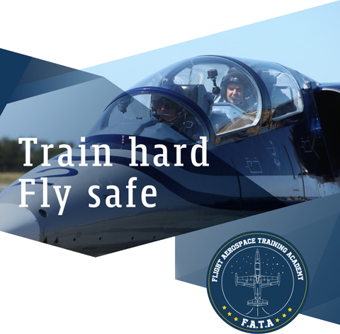 Train hard Fly Safe