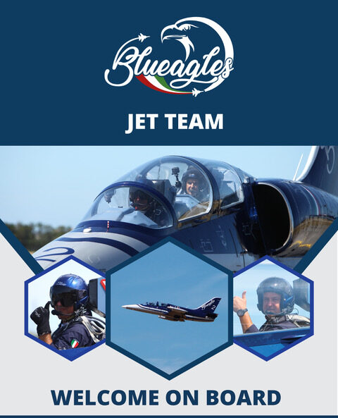 Blueagles jet team